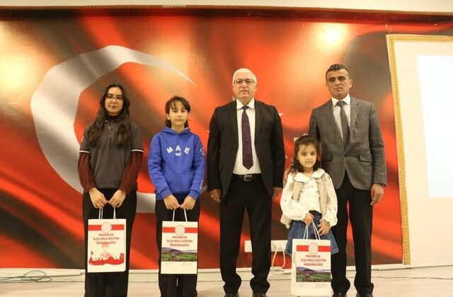 Pazarcık Belediye Başkanı Haydar İkizer;“Topluma Yön Veren Öğretmenlerimizin Onur Gününü Kutluyorum”