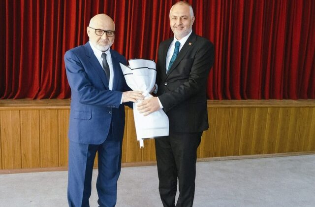 ANDIRIN BELEDİYE BAŞKANI GÖKŞEN’DEN 24 KASIM ÖĞRETMENLER GÜNÜ MESAJI