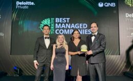 Nazar Tekstil’e Deloitte’tan “En İyi Yönetilen Şirketler” Ödülü