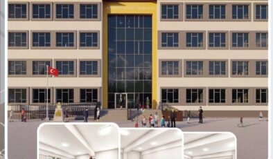 Onikişubat Önsen 4. Etap’a Yeni Ortaokul Müjdesi