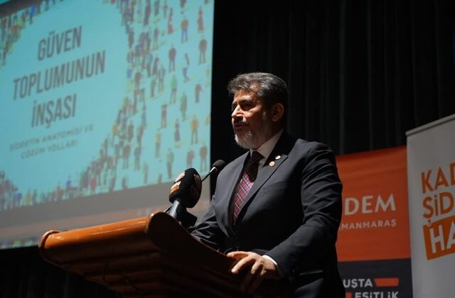 “Güven Toplumunun İnşası” Programına Katılım