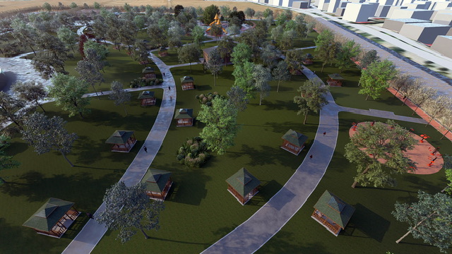 Başkan Fırat Görgel; “Afşin Millet Bahçesi’ni 70 Milyonluk Yatırımla Baştan Uca Yeniliyoruz”