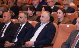 Başkan Gökşen, İl Danışma Meclisi Toplantısına Katıldı