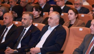 Başkan Gökşen, İl Danışma Meclisi Toplantısına Katıldı