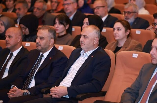 Başkan Gökşen, İl Danışma Meclisi Toplantısına Katıldı