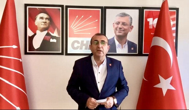 Başkan Ateş: “Büyük Önderimizin izinde ilerlemek, her Türk vatandaşının görevidir”