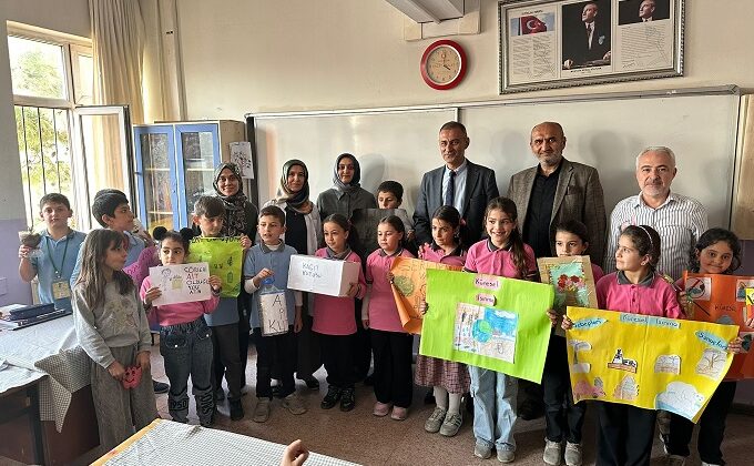 İstiklal’in Çocuklarından Büyük Mesaj: “Dünya Bizimle Nefes Alsın”