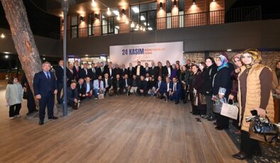 Başkan Fırat Görgel; “Öğretmenlerimiz Bu Milletin Kaderini Değiştiren Kahramanlardır”