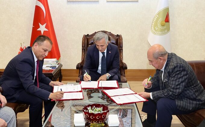 Kahramanmaraş’ta Mesleki Eğitimde Güçlü İş Birliği: MADO ile Protokol İmzalandı