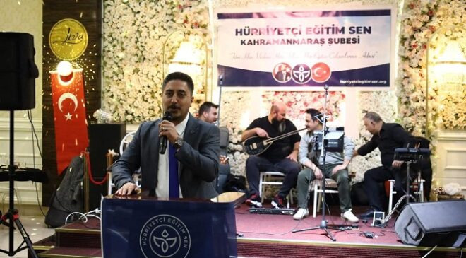 Eğitim Emekçileri 24 Kasım’da Bir Araya Geldi