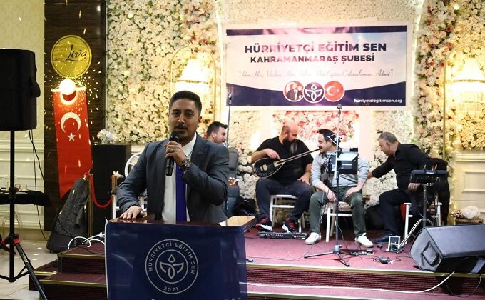 Eğitim Emekçileri 24 Kasım’da Bir Araya Geldi