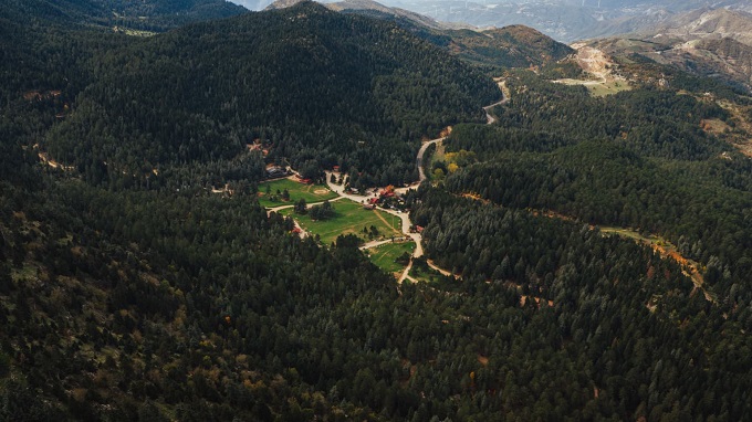 BAŞKONUŞ YAYLASI JAPONYA’DA TÜRKİYE’Yİ TEMSİL EDİYOR