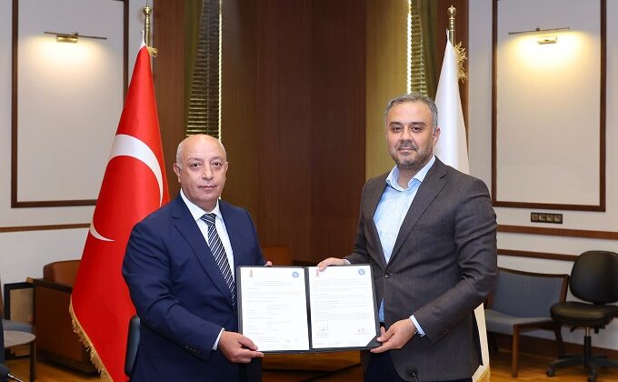 Onikişubat Belediyesi’nden Kahramanmaraş’a Gastronomi Akademisi Başkan Toptaş ve Rektör Bakan, Gastronomi Akademisi protokolünü imzaladı