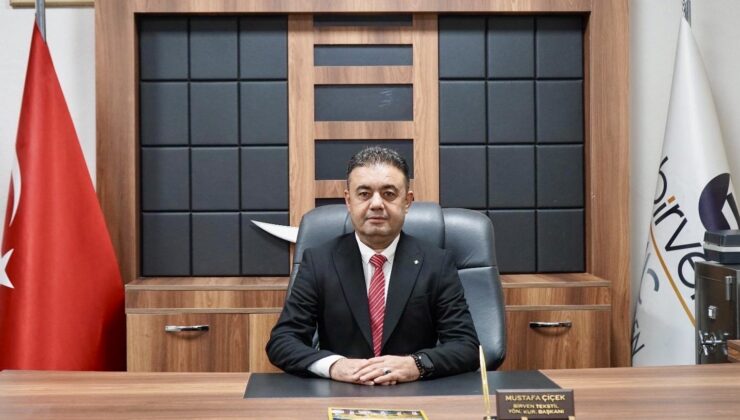 Mustafa Çiçek, Terziler ve Konfeksiyoncular Odası Başkanlığına Yeniden Adaylığını Açıkladı