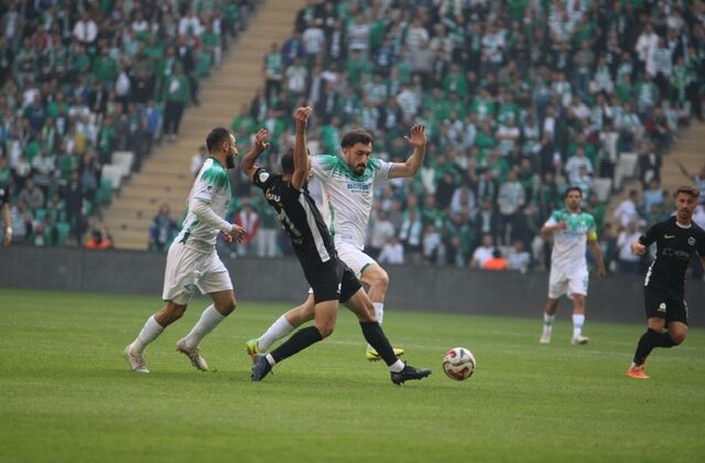 AKEDAŞ İstiklalspor, Bursaspor Deplasmanında Uzatmalarda Yıkıldı: 2-1