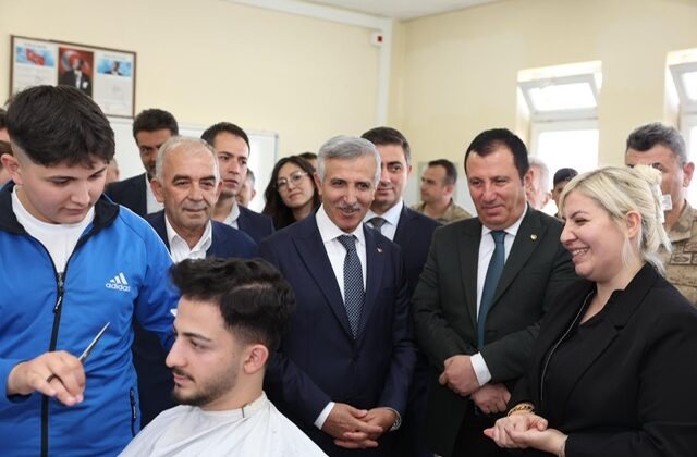 Kahramanmaraş Ticaret Borsası’ndan Eğitime Anlamlı Destek