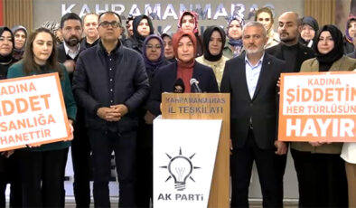 Başkan Asuman Yavuz: “Kadına Yönelik Şiddete Sıfır Tolerans”