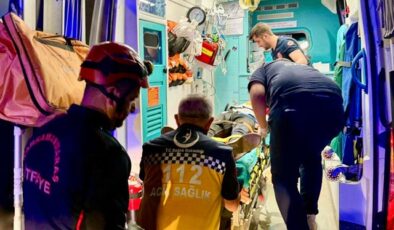 Kahramanmaraş’ta Motosiklet Kazası: 1 Ölü,