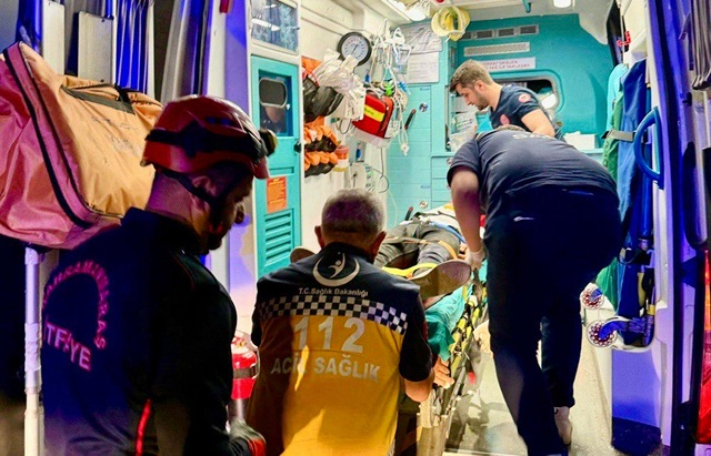 Kahramanmaraş’ta Motosiklet Kazası: 1 Ölü,