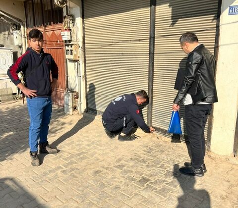 Dulkadiroğlu’nda Hijyen Denetimlerinde Taviz Yok!