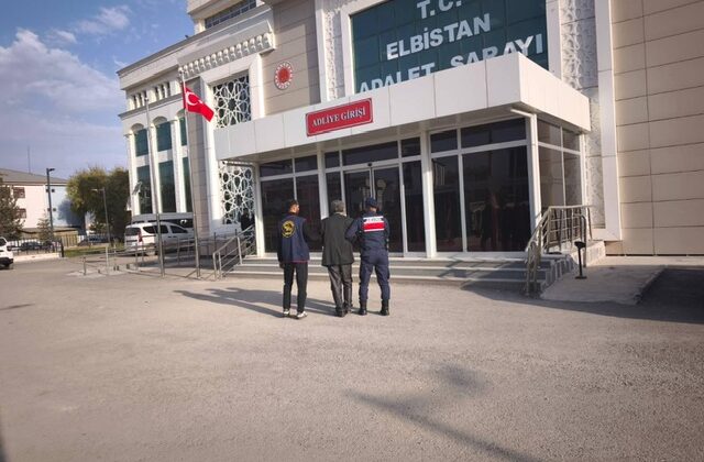 Afşin’de 22 Yıl Sonra Cinayet Zanlısı Yakalandı