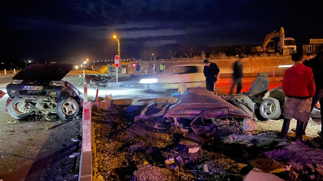 Bu Kazadan Sağ Kurtuldular