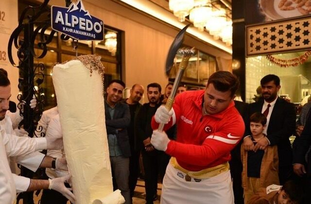 Ölümcülük bakteri iddiası yalan çıktı -Kahramanmaraş’ın yerli ve milli markası Alpedo haklı çıktı