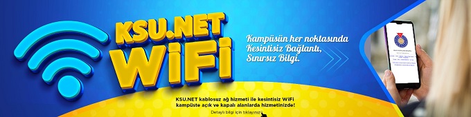 Kampüs Kablosuz Ağ Altyapısı Genişletildi