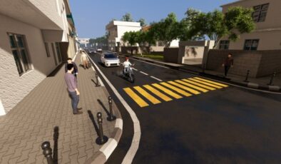 Dulkadiroğlu Belediyesi İlçe Merkezinde Büyük Dönüşümü Başlatıyor: Sokak Sağlıklaştırma Projesi Hayata Geçiyor