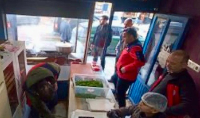 Kahramanmaraş’ta güvensiz gıdalar mercek altında