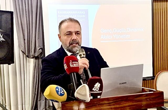 Başkan Adayı;”Gülpak’tan Güçlü Oda, güçlü üye vurgusu