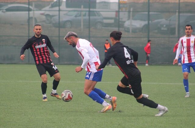 Onikişubatspor, Battalgazi Deplasmanında Mağlup Oldu: 3-0
