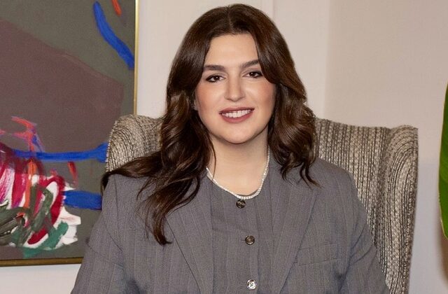 Nazlı Ceylan Balduk Kurtul’dan Yeni Yıl Mesajı: “Yeni Yıl Umut, Bereket ve Dayanışma Getirsin”