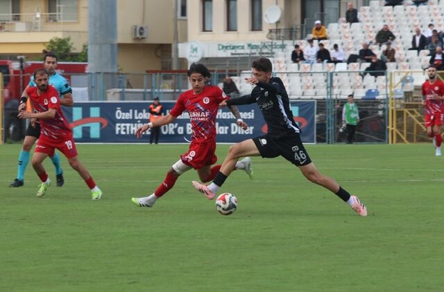 Kahramanmaraş Akedaş İstiklalspor’dan Fethiye’de Kritik Zafer: 4-2