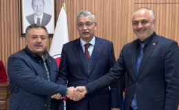 Andırın Belediye Başkanı Ahmet Sinan Gökşen’den Ziyaret Açıklaması