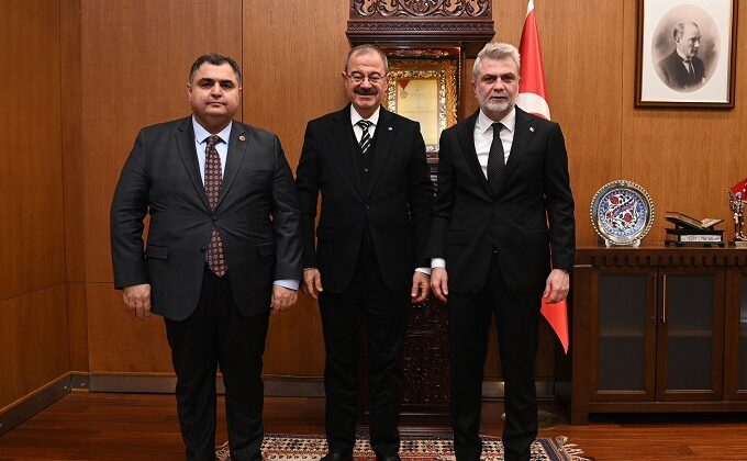 Beşen’den SANKO Grubu’na Teşekkür