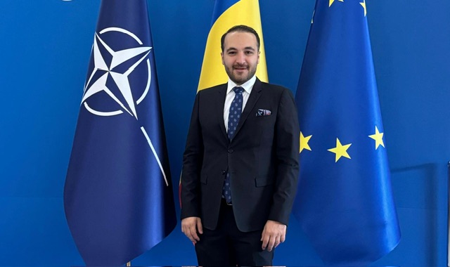 Aykut Balcıoğlu, JEUNE Başkan Yardımcılığına Seçildi