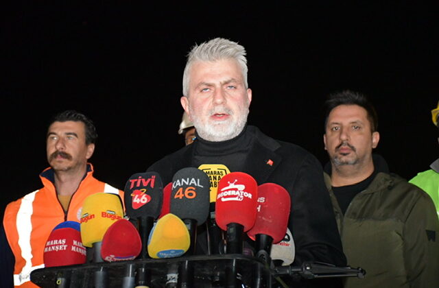 Başkan Görgel Sanayi Kavşağı’nda İncelemelerde Bulundu