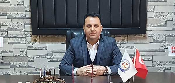 Başkan Halit Orhan’dan Regaip Kandili Mesajı