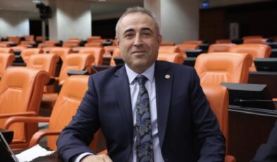 DEVA Partili Karatutlu: “Tarım ve Orman Bakanı’na söyledim: Kahramanmaraş’ı ‘kodamanlardan’ koruyun”