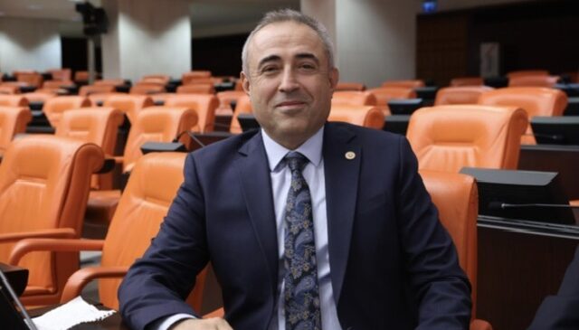 DEVA Partili Karatutlu: “Tarım ve Orman Bakanı’na söyledim: Kahramanmaraş’ı ‘kodamanlardan’ koruyun”