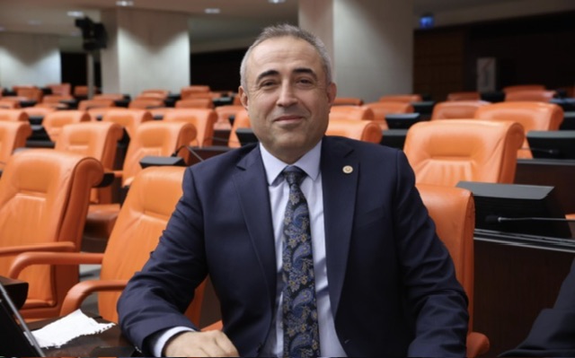 DEVA Partili Karatutlu: “Tarım ve Orman Bakanı’na söyledim: Kahramanmaraş’ı ‘kodamanlardan’ koruyun”