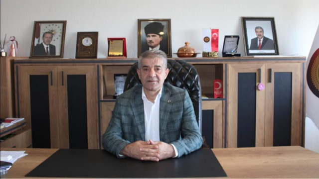 ATTARLAR ODASI BAŞKANI CUMA GÜLER’DEN BİRLİK VE KARARLILIK MESAJI