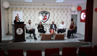 SANKO ÜNİVERSİTESİ HASTANESİ İLE OSB KOLEJİ ARASINDA PROTOKOL İMZALANDI