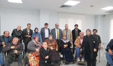 Başkan Akpınar: “Engelleri Birlikte Aşıyoruz”