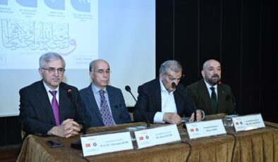 KSÜ’de “Hüsn-i Hat Sohbeti” Gerçekleştirildi