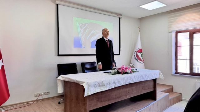 Andırın Belediye Meclisi 2025 Yılının Son Toplantısını Gerçekleştirdi