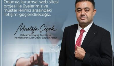 Çiçek’ten “Her Bağlantı Bir Fırsattır” Projesi