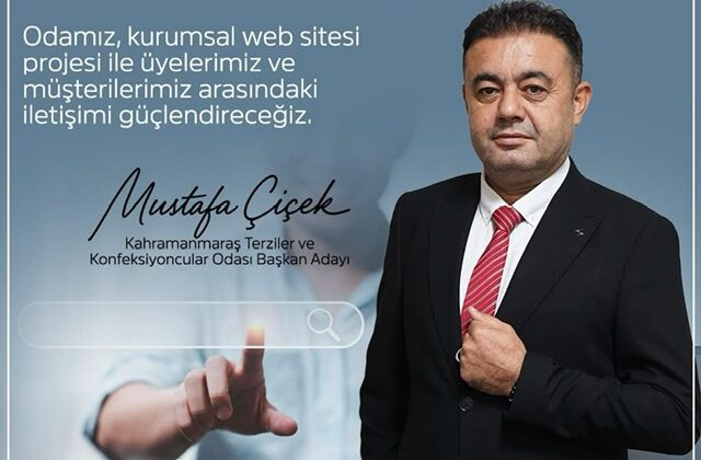 Çiçek’ten “Her Bağlantı Bir Fırsattır” Projesi