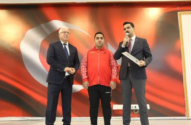 PAZARCIK’TA 3 ARALIK ENGELLİLER GÜNÜ PROGRAMI YOĞUN İLGİ GÖRDÜ